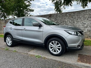 2015 - Nissan Qashqai Manual