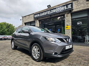 2015 - Nissan Qashqai Manual