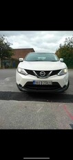 2015 - Nissan Qashqai Manual