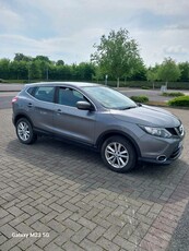 2015 - Nissan Qashqai Manual