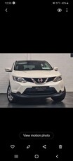 2015 - Nissan Qashqai Manual