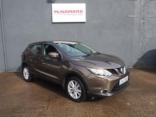 2015 - Nissan Qashqai Manual