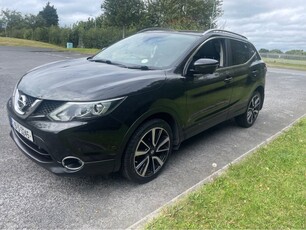 2015 - Nissan Qashqai Manual