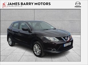 2015 - Nissan Qashqai Manual