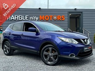 2015 - Nissan Qashqai Manual