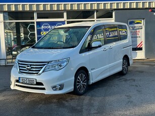 2015 - Nissan Serena Automatic