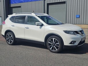 2015 - Nissan X-Trail Automatic