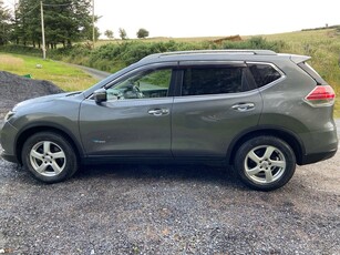 2015 - Nissan X-Trail Manual