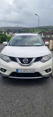 2015 - Nissan X-Trail Manual