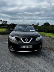 2015 - Nissan X-Trail Manual