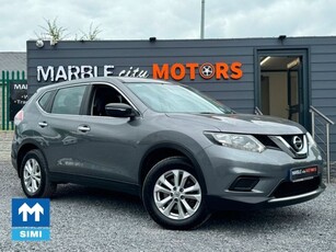 2015 - Nissan X-Trail Manual