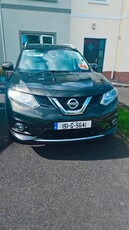 2015 - Nissan X-Trail Manual