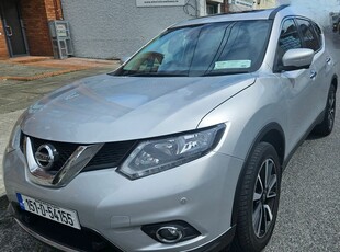 2015 - Nissan X-Trail Manual