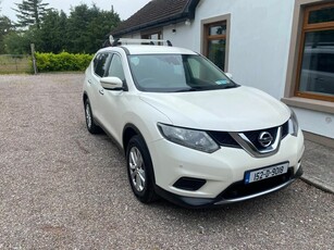 2015 - Nissan X-Trail Manual