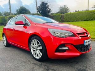 2015 - Opel Astra Manual