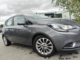 2015 - Opel Corsa Manual