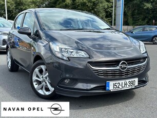 2015 - Opel Corsa Manual