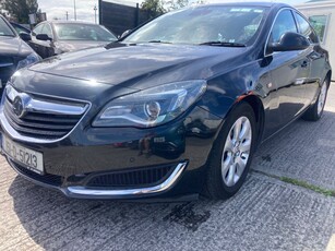 2015 - Opel Insignia