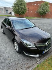 2015 - Opel Insignia Automatic