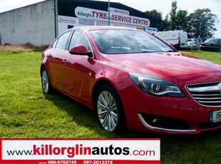 2015 - Opel Insignia Manual