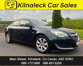 2015 - Opel Insignia Manual