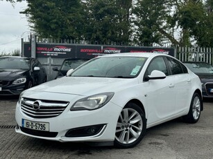 2015 - Opel Insignia Manual