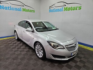 2015 - Opel Insignia Manual