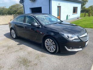 2015 - Opel Insignia Manual