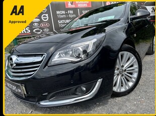 2015 - Opel Insignia Manual