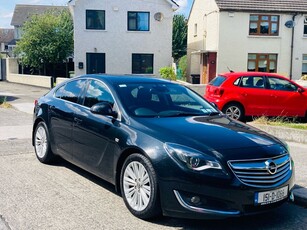 2015 - Opel Insignia Manual