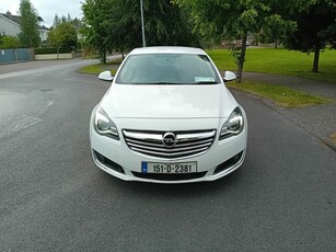 2015 - Opel Insignia Manual