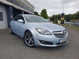 2015 - Opel Insignia Manual