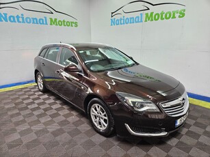 2015 - Opel Insignia Manual