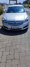 2015 - Opel Insignia Manual