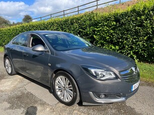 2015 - Opel Insignia Manual