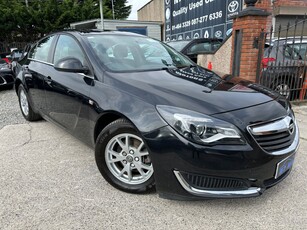 2015 - Opel Insignia Manual