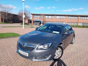 2015 - Opel Insignia Manual