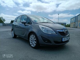 2015 - Opel Meriva Automatic