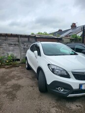 2015 - Opel Mokka Manual