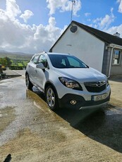 2015 - Opel Mokka Manual