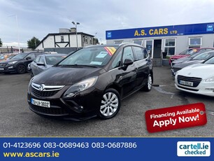 2015 - Opel Zafira Manual