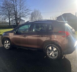 2015 - Peugeot 2008 Automatic