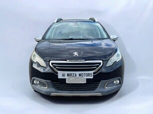 2015 - Peugeot 2008 Automatic