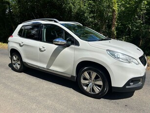 2015 - Peugeot 2008 Automatic