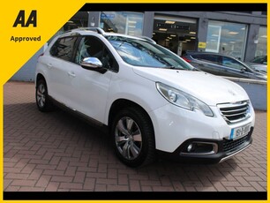 2015 - Peugeot 2008 Automatic