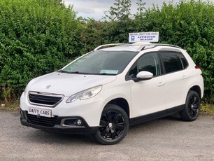 2015 - Peugeot 2008 Manual