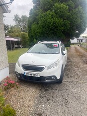 2015 - Peugeot 2008 Manual