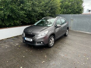 2015 - Peugeot 2008 Manual