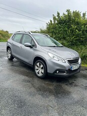 2015 - Peugeot 2008 Manual