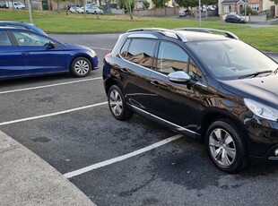 2015 - Peugeot 2008 Manual